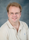 Dr. Mark Welch April Researcher of the Month for Arts & Sciences